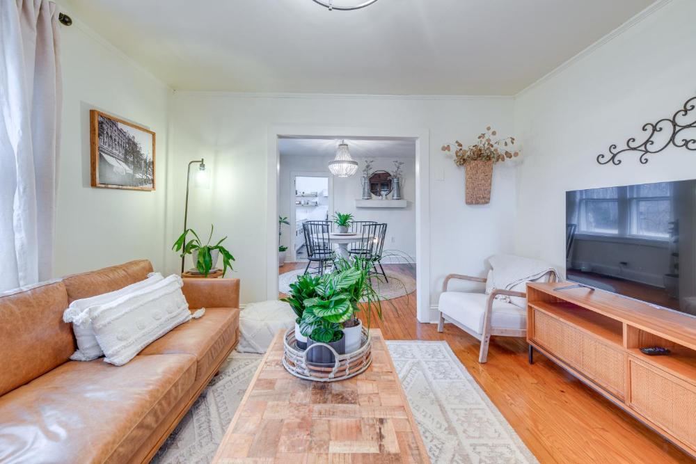 Vacation Home interior